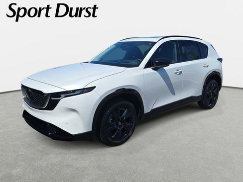 New 2026 MAZDA CX-5 2.5 S w/ Premium Package AWD/4WD image 1