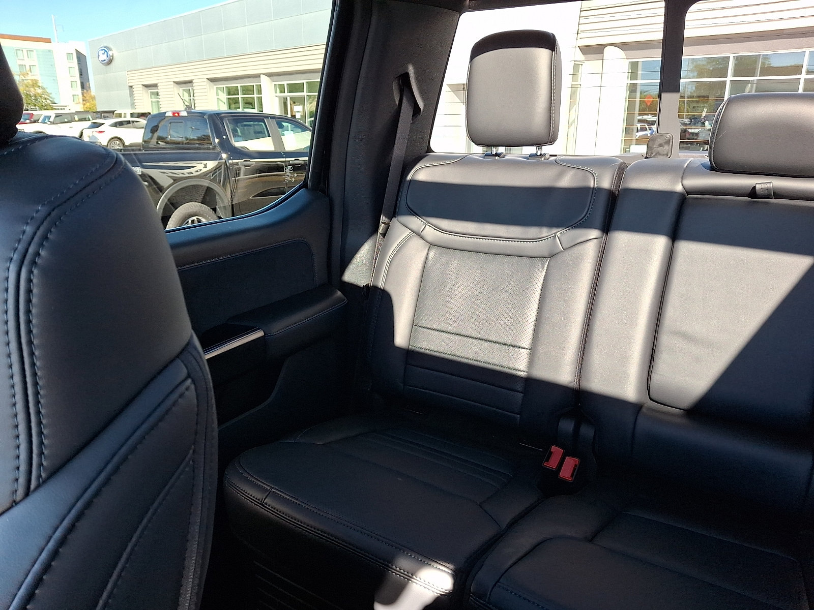 Certified 2027 Ford F450 Platinum AWD/4WD image 17