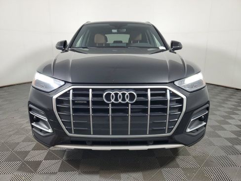 Used 2021 Audi Q5 2.0T Premium w/ Convenience Package AWD/4WD image 2