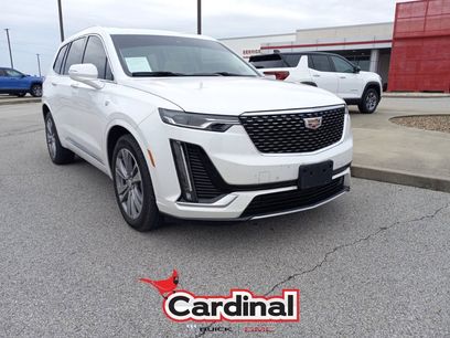 Used 2024 Cadillac XT6 Premium Luxury