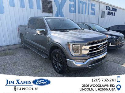 Used 2021 Ford F150 Lariat w/ Equipment Group 502A High