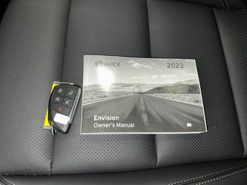 Certified 2023 Buick Envision Essence image 17
