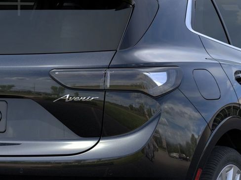 New 2026 Buick Envision Avenir image 11