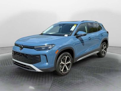 New 2026 Volkswagen Tiguan SE