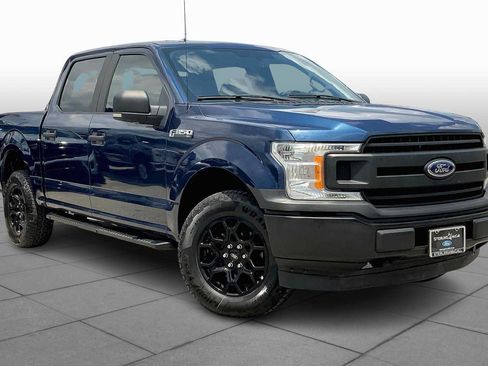 Used 2018 Ford F150 XL w/ XL Power Equipment Group AWD/4WD image 6