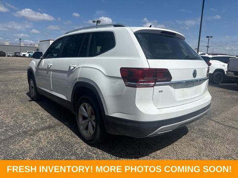 Used 2019 Volkswagen Atlas SE FWD image 4