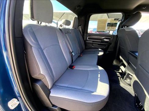 Certified 2024 RAM 2500 Big Horn w/ Bed Utility Group image 36