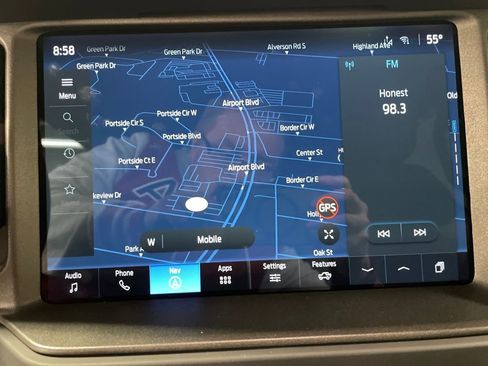 New 2025 Ford Bronco Big Bend AWD/4WD image 25