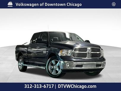 Used 2015 RAM 1500 Big Horn