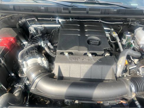 Used 2026 Nissan Frontier SV w/ SV Convenience Package RWD image 21