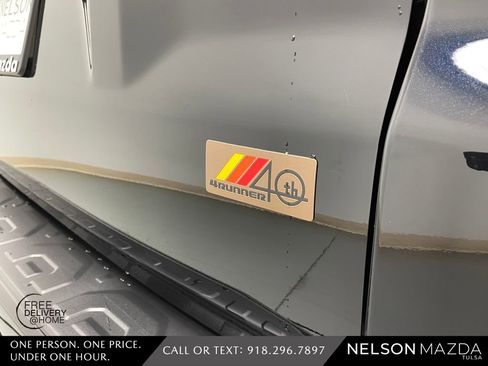 Used 2023 Toyota 4Runner 40th Anniversary SE image 16