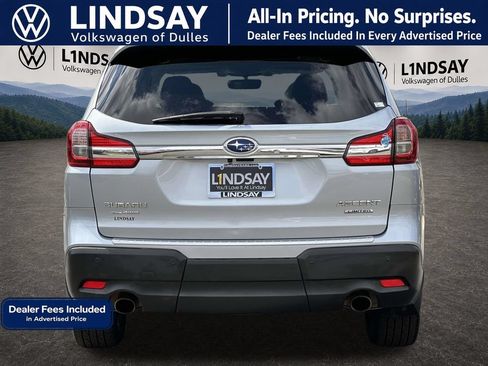Used 2020 Subaru Ascent Limited w/ Technology Package AWD/4WD image 6