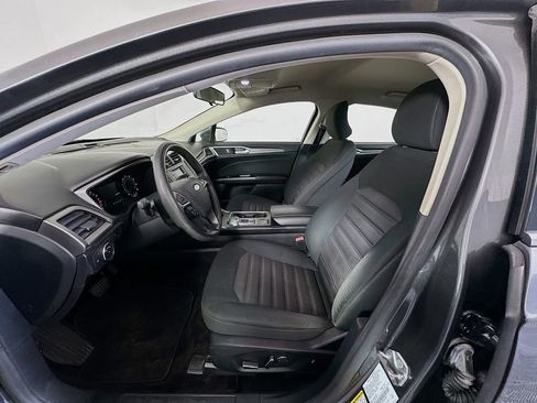 Used 2017 Ford Fusion SE image 19