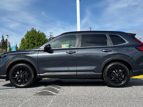 Used 2025 Honda CR-V Sport-L image 2