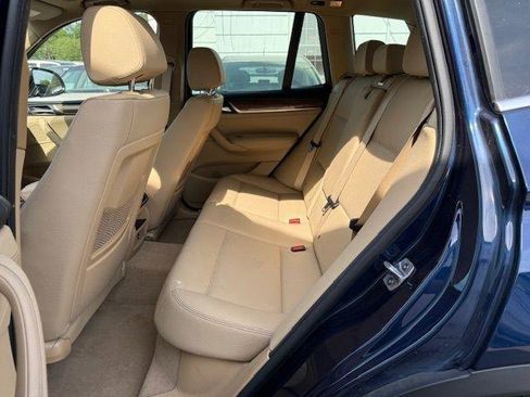 Used 2015 BMW X3 xDrive28d AWD/4WD image 6