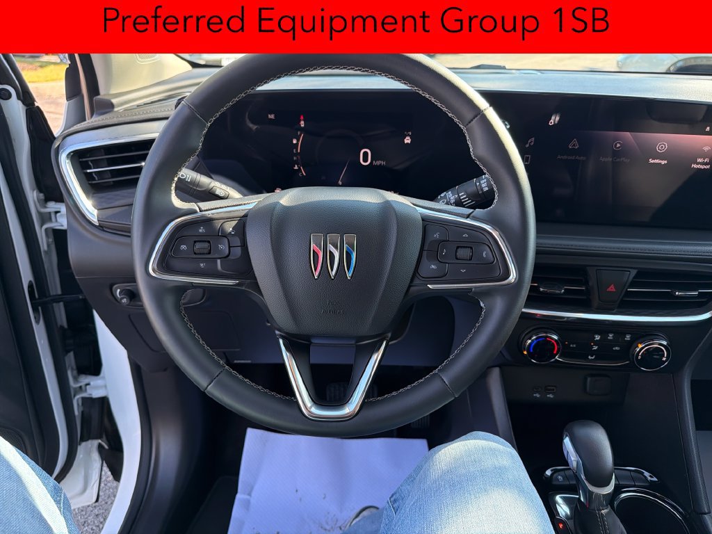 Certified 2024 Buick Encore GX Preferred FWD image 16