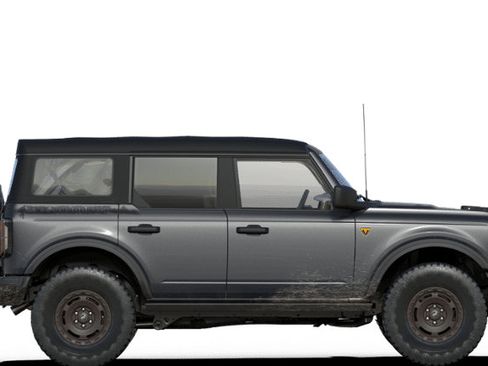 New 2025 Ford Bronco Badlands w/ Sasquatch Package AWD/4WD image 5
