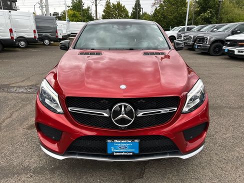 Used 2017 Mercedes-Benz GLE 43 AMG 4MATIC Coupe image 10