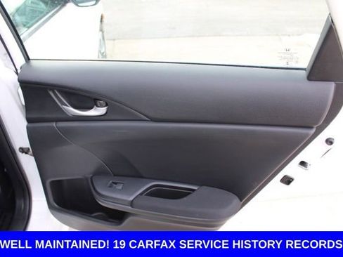 Used 2019 Honda Civic LX image 21