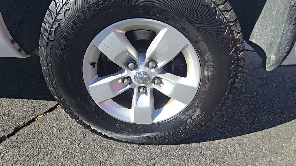 Used 2016 RAM 1500 Tradesman w/ Popular Equipment Group AWD/4WD image 33