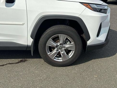 Used 2023 Toyota RAV4 XLE w/ XLE Grade Weather Package AWD/4WD image 9