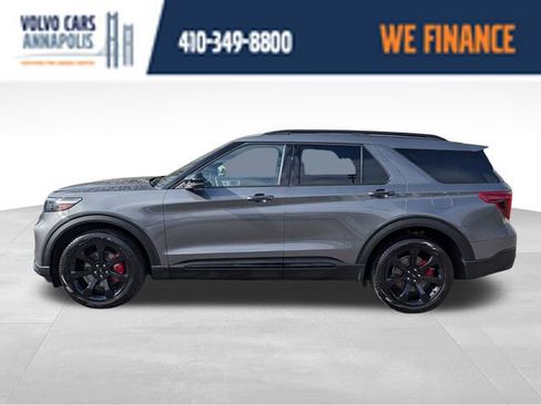 Used 2023 Ford Explorer ST w/ Equipment Group 401A AWD/4WD image 5