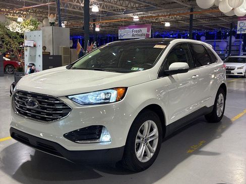 Used 2020 Ford Edge SEL w/ Convenience Package AWD/4WD image 1