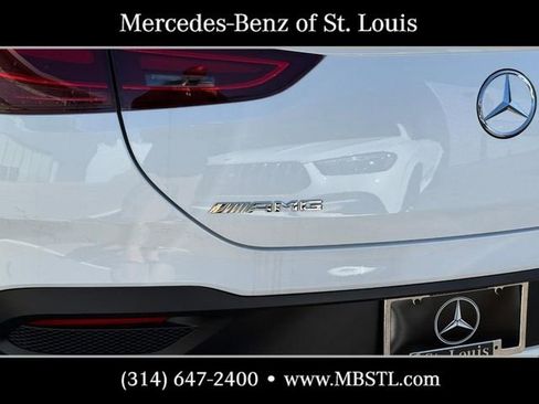 New 2026 Mercedes-Benz GLE 53 AMG 4MATIC Coupe image 5