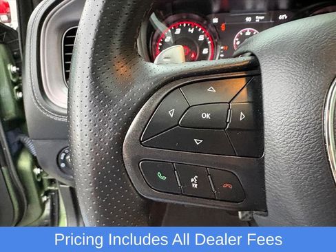 Used 2023 Dodge Charger R/T w/ Plus Group RWD image 14