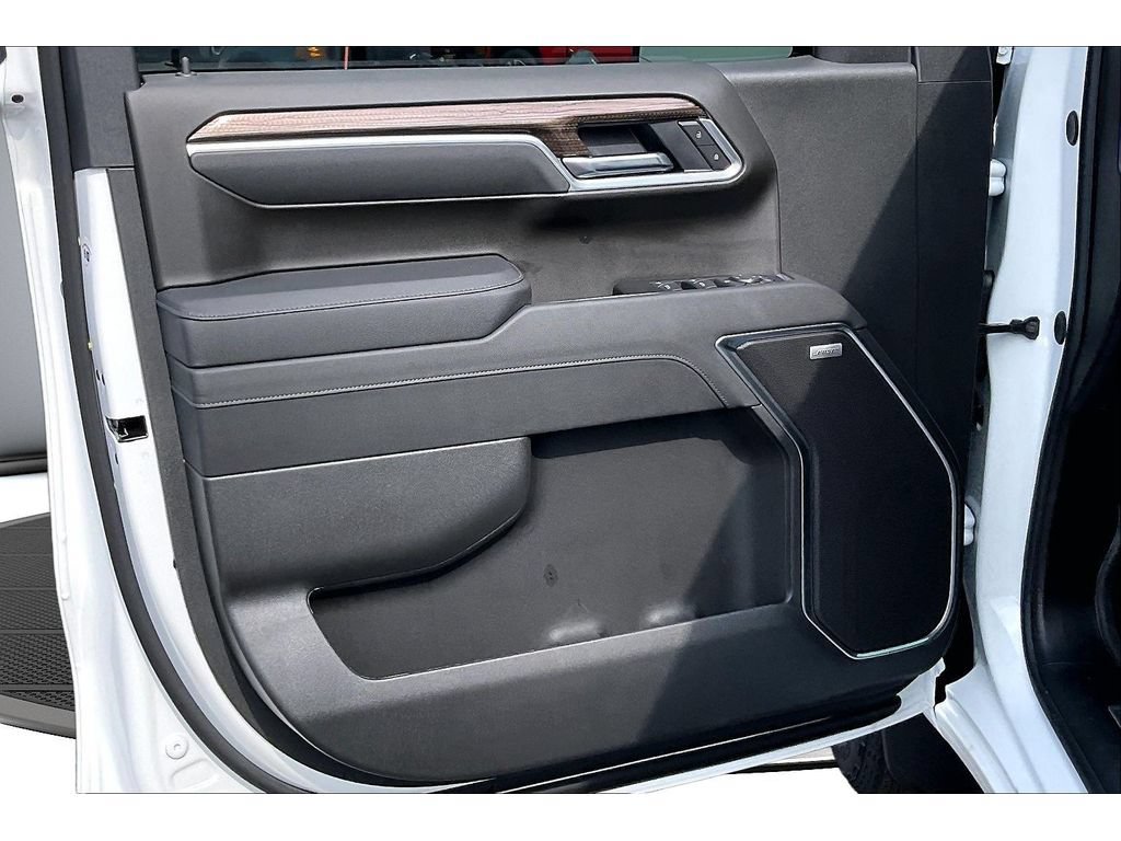 New 2026 Chevrolet Silverado 1500 RST w/ RST All Star Premium Package AWD/4WD image 37