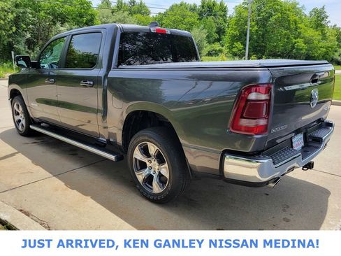 Used 2024 RAM 1500 Laramie AWD/4WD image 6