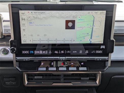 New 2025 GMC Hummer EV 3X image 16