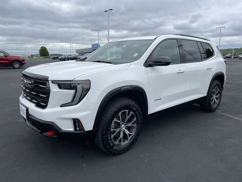 Used 2024 GMC Acadia AT4 w/ Super Cruise Package AWD/4WD image 1