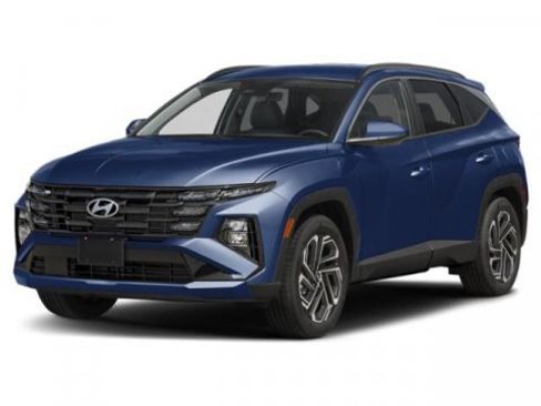 New 2026 Hyundai Tucson SEL Plus FWD image 1