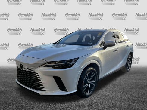 Certified 2025 Lexus RX 350 Premium w/ Accessory Package (K3) image 5