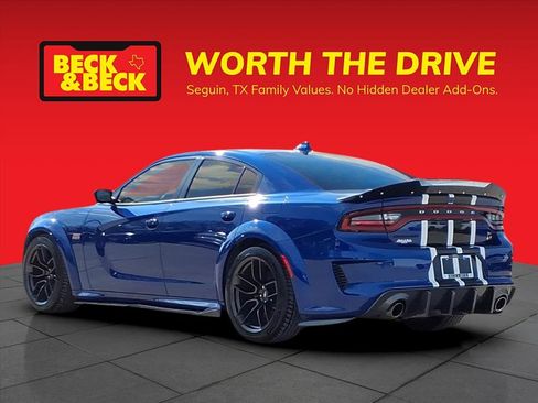 Used 2022 Dodge Charger Scat Pack image 7