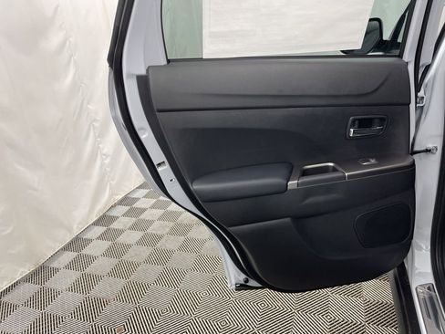 New 2026 Mitsubishi Outlander Sport ES image 28