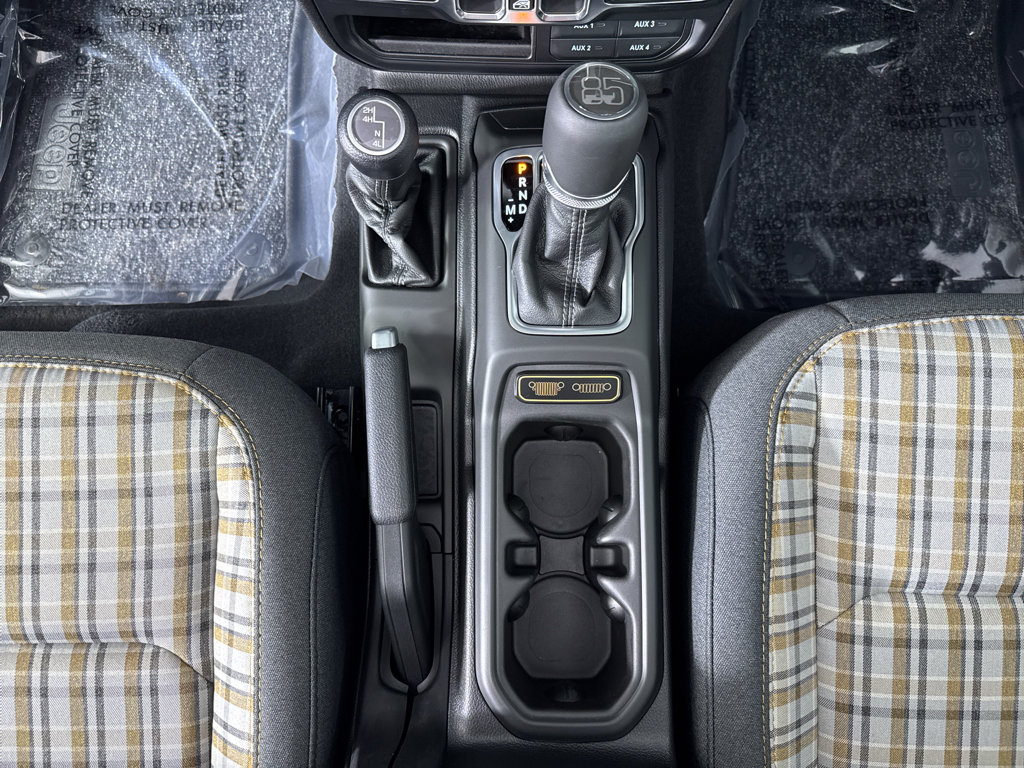 New 2026 Jeep Wrangler Unlimited Sport AWD/4WD image 26