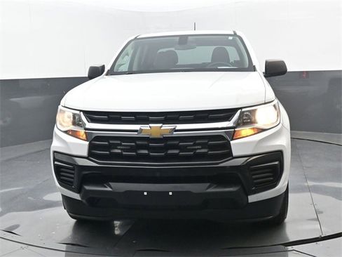 Used 2022 Chevrolet Colorado W/T image 21