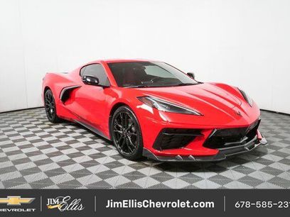 Used 2023 Chevrolet Corvette Stingray Coupe w/ 1LT