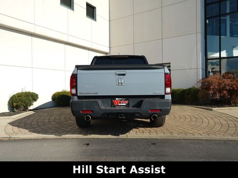 Used 2022 Honda Ridgeline Black Edition image 23