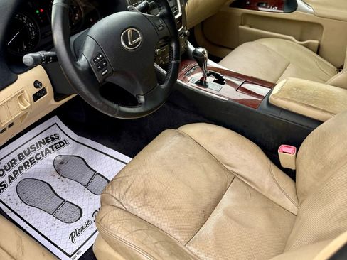 Used 2008 Lexus IS 250 AWD w/ Premium Pkg image 13