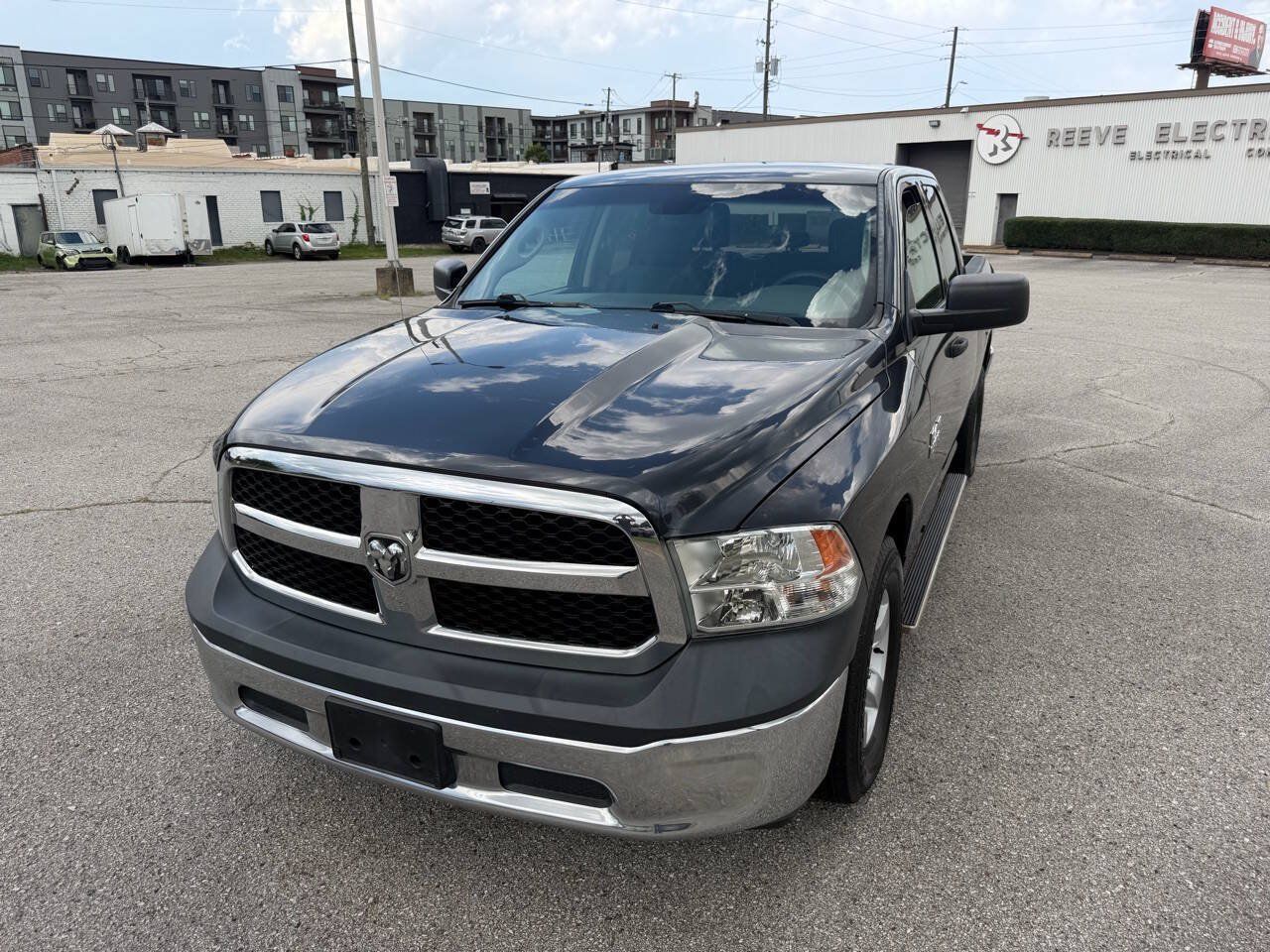 Used 2016 RAM 1500 Tradesman w/ Popular Equipment Group RWD image 17