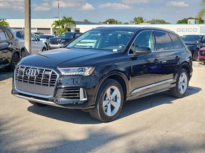 Used 2024 Audi Q7 2.0T Premium Plus
