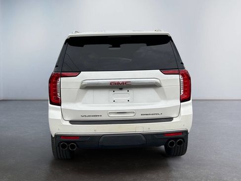 Used 2021 GMC Yukon Denali image 4