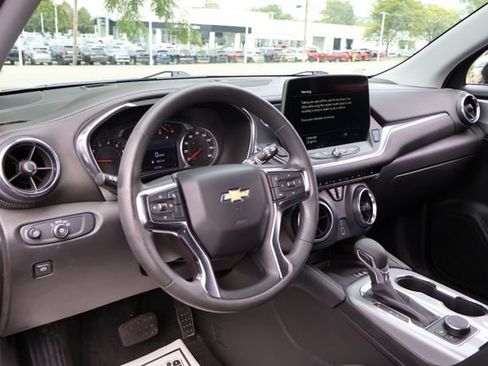 Used 2024 Chevrolet Blazer LT w/ Convenience Package AWD/4WD image 13