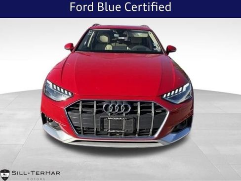 Used 2020 Audi A4 2.0T allroad Prestige AWD/4WD image 1