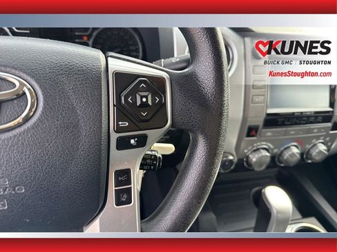 Used 2018 Toyota Tundra SR5 w/ TRD Off Road Package image 25