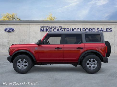 New 2026 Ford Bronco Big Bend AWD/4WD image 3