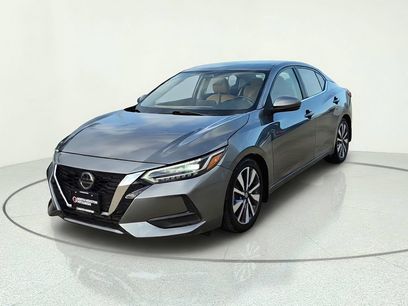 Used 2020 Nissan Sentra SV w/ SV Premium Package